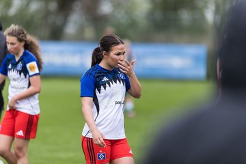 Bild 248 - wBJ Hamburger SV - SV Werder Bremen : Ergebnis: 2:2